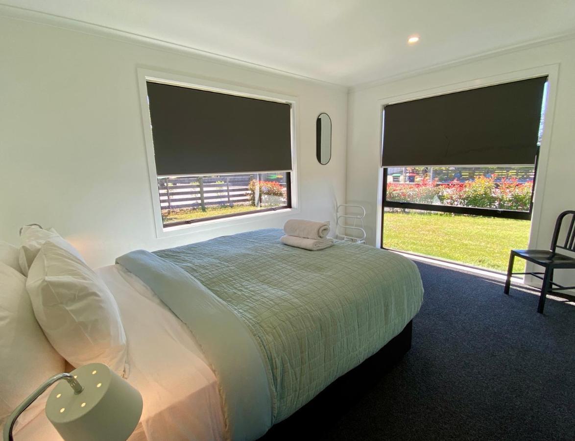 Townhouse Feel In Irishman Villa Twizel Exterior foto