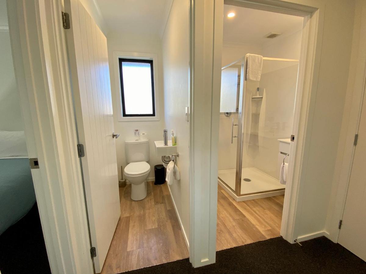 Townhouse Feel In Irishman Villa Twizel Exterior foto